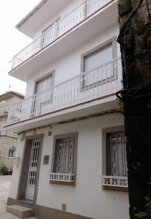 Casa Del Carmen Villa Muros Exterior photo