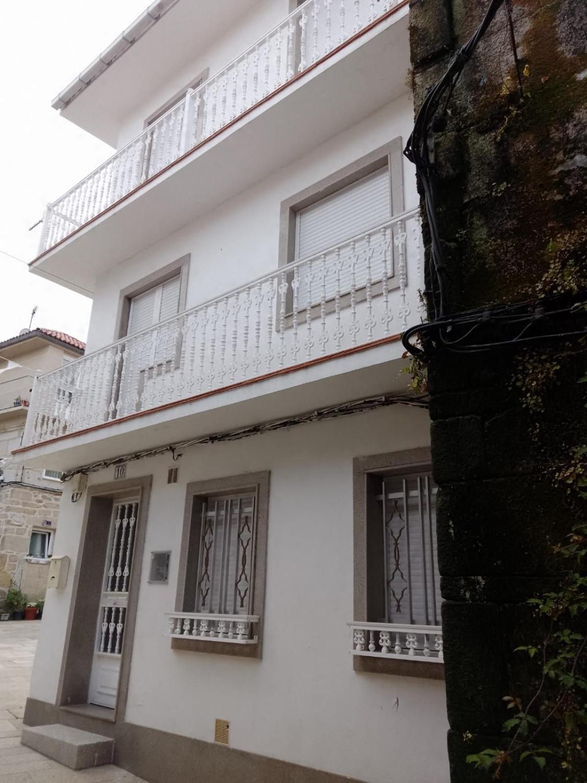 Casa Del Carmen Villa Muros Exterior photo
